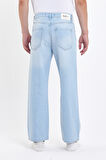 Henry 010 Wıde Leg Denim Pantolon 1554