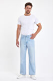 Henry 010 Wıde Leg Denim Pantolon 1554