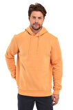 Rodi 3 İp Şardonlu Kapuşonlu Cepsiz Sweatshirt RD24KE054902