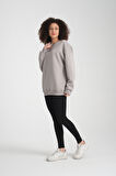 Uzun Kol 3 iplik Sweatshirt BK 1014