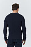 Erkek Uzun Kol Sweatshirt 1258