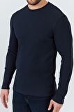 Erkek Uzun Kol Sweatshirt 1258