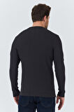 Erkek Uzun Kol Sweatshirt 1258