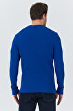 Erkek Uzun Kol Sweatshirt 1258