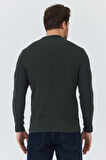 Erkek Uzun Kol Sweatshirt 1258