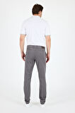 Erkek Slim Fit Chino Pantolon – %98 Pamuk %2 Elastan Rahat Şık Günlük Esnek Kumaş Pantolon 1012