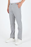 Erkek Slim Fit Chino Pantolon – %98 Pamuk %2 Elastan Rahat Şık Günlük Esnek Kumaş Pantolon 1012
