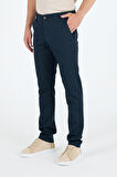 Erkek Slim Fit Chino Pantolon – %98 Pamuk %2 Elastan Rahat Şık Günlük Esnek Kumaş Pantolon 1012