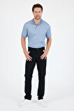 Erkek Regular Fit Gabardin %98 Pamuk %2 Elastan Rahat Günlük Klasik Düz Kesim Pantolon 1162