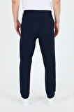 Sinyor Cepli Günlük Spor %95 Polyester%5 Elastan Rahat Kalıp Erkek Jogger Pantolon Eşofman Altı 3668