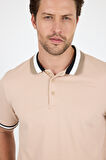 Erkek Amerikan Stil Polo Yaka T-Shirt  Rahat Kesim, Yazlık Spor Tişört 5030