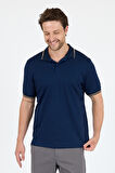 Erkek Oxford Polo Yaka T-Shirt Şık ve Rahat Kısa Kollu Erkek Tişört 5029