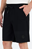 Erkek Kapri Şort Gift Model – Rahat Kesim, Cepli, Yazlık Günlük Spor Şort 9412