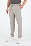 Spor ve Günlük Rahat Cool %92Polyester %8Elastan Esnek Kumaş Erkek Jogger Pantolon Eşofman Altı 3670