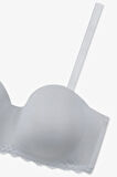 Kadın Dolgusuz Mikro Straplez Sütyen