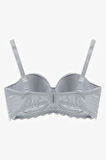 Kadın Dolgusuz Mikro Straplez Sütyen