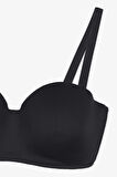 Kadın Dolgusuz Mikro Straplez Sütyen