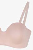 Kadın Dolgusuz Mikro Straplez Sütyen