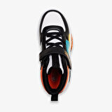 Lescon Samba Beyaz Boğazlı Çocuk Spor Ayakkabı