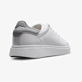 LESCON LOYAL BEYAZ COMFORT CASUAL ANATOMİK GÜNLÜK SPOR AYAKKABISI