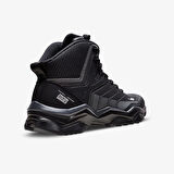 Lescon Tornado Max 2 Unisex Su Geçirmez Outdoor Bot Siyah