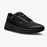 LESCON GLITCH EASYSTEP SİYAH COMFORT CASUAL ANATOMİK SPOR AYAKKABISI