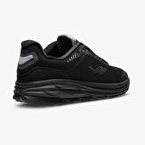 LESCON GLITCH EASYSTEP SİYAH COMFORT CASUAL ANATOMİK SPOR AYAKKABISI