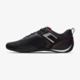 Lescon Riva Siyah Erkek Sneaker Ayakkabı