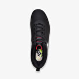 Lescon Riva Siyah Erkek Sneaker Ayakkabı