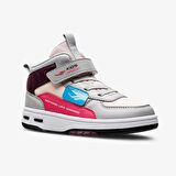 Lescon Samba Pudra Boğazlı Kız Çocuk Spor Ayakkabı