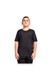 Lescon 25S3221 Kısa Kol Siyah Çocuk T-Shirt