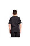 Lescon 25S3221 Kısa Kol Siyah Çocuk T-Shirt
