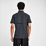 LESCON 25Y-1053 OUTDOOR KISA KOL ERKEK GÖMLEK