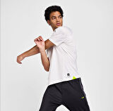 LESCON 25B-1038 FUTBOL KISA KOL ERKEK TSHIRT