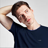 LESCON 25B-1045 KISA KOL ERKEK T-SHIRT