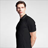 LESCON 25B-1046 KISA KOL POLO YAKA ERKEK TSHIRT