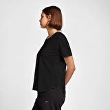 LESCON 25B-2003 Kadın Koşu Kısa Kol Tişört