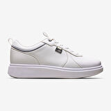 LESCON MARINE ERKEK SNEAKER SPOR AYAKKABI BEYAZ