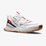 Lescon Trail Mercury 5 Beyaz Erkek Sneaker Spor Ayakkabı
