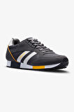 LESCON BOSTON 6 ERKEK SNEAKERS SPOR AYAKKABI FÜME