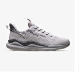Lescon Etna 4 Erkek Flex Spor Ayakkabı - Lescon - Gri - ST02301-Gri-40