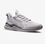 Lescon Etna 4 Erkek Flex Spor Ayakkabı - Lescon - Gri - ST02301-Gri-42