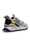 Lescon Mercury 5 Trail Gri Unisex Spor Ayakkabı