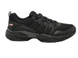 Lescon ASTRA 3 EAYSTEP Siyah Erkek Günlük Sneakers