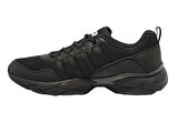 Lescon ASTRA 3 EAYSTEP Siyah Erkek Günlük Sneakers