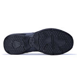 Lescon Astra 3 Easystep Siyah Erkek Sneaker Spor Ayakkabı