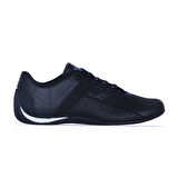 Lescon Chrome Siyah Erkek Sneakers Ayakkabı