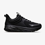 LESCON MAJI 4 EASYSTEP ERKEK SPOR AYAKKABI SİYAH