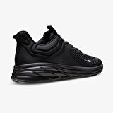 LESCON MAJI 4 EASYSTEP ERKEK SPOR AYAKKABI SİYAH