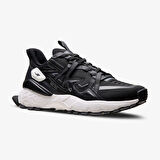 Lescon Trail Mercury 5 Siyah Erkek Sneaker Spor Ayakkabı